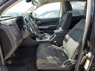 2020 Chevrolet Colorado 4WD LT with VIN 1GCGTCEN7L1126835, listed as a Copart auction lot 47811405 with 87,461 mi miles and Non Repairable. Bid and sale history available at carsss.com. Image 7.