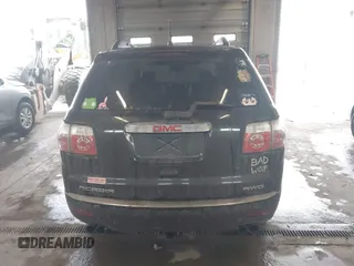 2010 GMC Acadia SLT1 with VIN 1GKLVMEDXAJ104416, listed as a IAAI auction lot 41292983 with 160,462 mi miles. Bid and sale history available at carsss.com. Image 16.