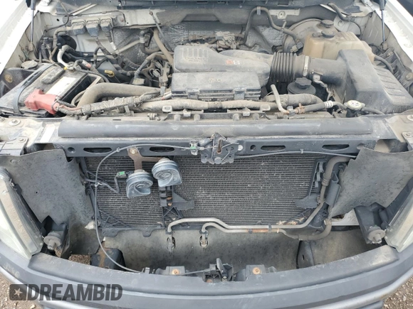 2010 Ford F-150 XL with VIN 1FTMF1CW3AKA19279, listed as a Copart auction lot 61200125 with 223,020 mi miles and Salvage title. Bid and sale history available at DreamBid. Image 11.