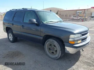 2006 Chevrolet Tahoe LT z VIN 1GNEK13T66J110475, wystawiony jako IAAI lot #41830968 z przebiegiem 241 891 mil mil oraz . Historia ofert i sprzedaży dostępna na DreamBid. Obrazek 1.