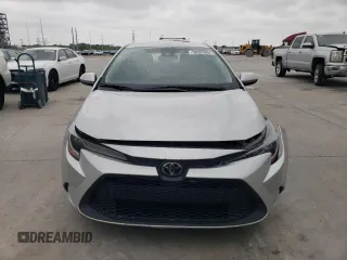 2020 Toyota Corolla LE with VIN 5YFEPRAE2LP118206, listed as a Copart auction lot 50303835 with 124,701 mi miles and Salvage Title. Bid and sale history available at carsss.com. Image 5.