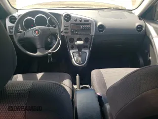 2005 Pontiac Vibe with VIN 5Y2SL63895Z463522, listed as a Copart auction lot 55531665 with 221,044 mi miles and Clean Title. Bid and sale history available at carsss.com. Image 8.