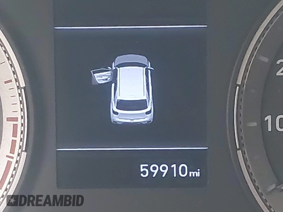 2022 Hyundai Venue SEL with VIN KMHRC8A36NU138157, listed as a IAAI auction lot 42398947 with 59,910 mi miles and . Bid and sale history available at DreamBid. Image 16.