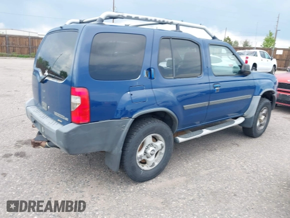 2001 Nissan Xterra XE с VIN 5N1ED28Y21C533172, выставлен на аукционе IAAI как лот 42400887 с пробегом 132 987 миль миль и . История ставок и продаж доступна на DreamBid. Изображение 4.