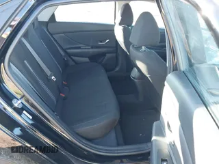 2023 Hyundai Elantra SEL z VIN KMHLS4AG8PU599223, wystawiony jako IAAI lot #41295731 z przebiegiem 13 255 mil mil oraz . Historia ofert i sprzedaży dostępna na DreamBid. Obrazek 8.