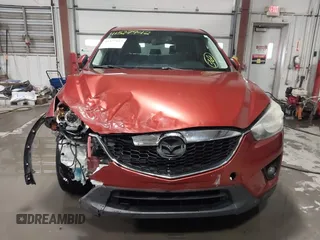 2013 Mazda CX-5 Grand Touring with VIN JM3KE2DE3D0120609, listed as a IAAI auction lot 41527942 with 215,176 mi miles. Bid and sale history available at carsss.com. Image 12.