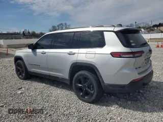 2023 Jeep Grand Cherokee Limited z VIN 1C4RJKBG3P8740020, wystawiony jako Copart lot #52175925 z przebiegiem 40 046 mil mil oraz Szkoda całkowita • Salvage title. Historia ofert i sprzedaży dostępna na DreamBid. Obrazek 2.