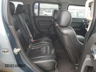 2006 Hummer H3 with VIN 5GTDN136168175028, listed as a Copart auction lot 86621534 with 201,128 mi miles and Salvage Title. Bid and sale history available at DreamBid. Image 11.