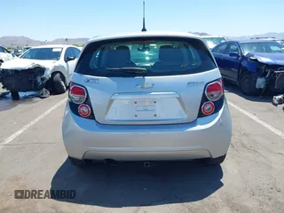 2014 Chevrolet Sonic LS with VIN 1G1JA6SH1E4135729, listed as a IAAI auction lot 42169273 with 74,969 mi miles and . Bid and sale history available at DreamBid. Image 16.
