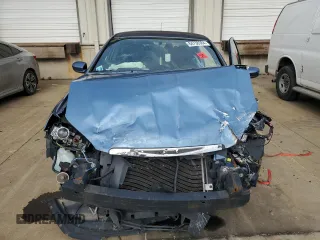 2011 Chrysler 200 LX with VIN 1C3BC4FB0BN538451, listed as a Copart auction lot 84738384 with 0 mi miles and Salvage Title. Bid and sale history available at carsss.com. Image 5.