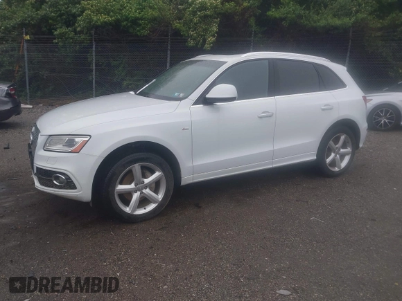 2017 Audi Q5 Premium Plus z VIN WA1M2AFP6HA087716, wystawiony jako IAAI lot #42234713 z przebiegiem 90 939 mil mil oraz . Historia ofert i sprzedaży dostępna na DreamBid. Obrazek 18.