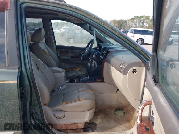 2004 Kia Sorento LX z VIN KNDJD733445208673, wystawiony jako IAAI lot #41789934 z przebiegiem 188 898 mil mil oraz . Historia ofert i sprzedaży dostępna na DreamBid. Obrazek 5.