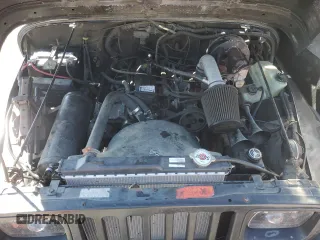 1995 Jeep Wrangler S with VIN 1J4FY19P7SP284384, listed as a Copart auction lot 48253775 with 193,429 mi miles and Clean Title. Bid and sale history available at carsss.com. Image 11.