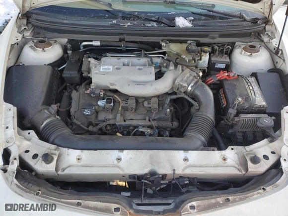 2008 Chevrolet Malibu LT w/2LT with VIN 1G1ZJ57708F156965, listed as a Copart auction lot 87581945 with 203,593 mi miles and Salvage Title. Bid and sale history available at carsss.com. Image 12.