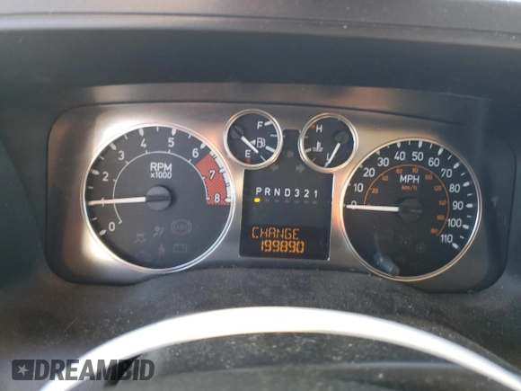 2007 Hummer H3 SUV with VIN 5GTDN13E678102441, listed as a Copart auction lot 54137965 with 199,890 mi miles and Salvage Title. Bid and sale history available at carsss.com. Image 9.