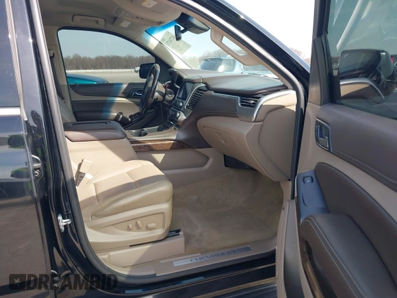 2018 Chevrolet Suburban LT with VIN 1GNSCHKC3JR237396, listed as a IAAI auction lot 41774171 with 205,970 mi miles and . Bid and sale history available at DreamBid. Image 5.