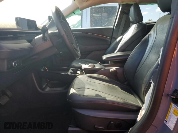 2023 Ford Mustang Mach-E Premium with VIN 3FMTK3SS8PMA13654, listed as a Copart auction lot 75339744 with 48,936 mi miles and Clean Title. Bid and sale history available at DreamBid. Image 7.