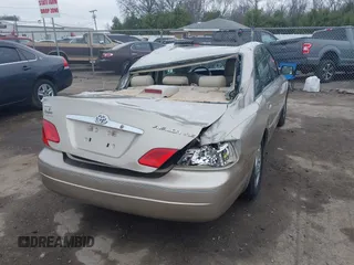 2004 Toyota Avalon XL with VIN 4T1BF28B74U389576, listed as a IAAI auction lot 41929296 with 196,218 mi miles and . Bid and sale history available at DreamBid. Image 4.