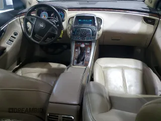 2012 Buick LaCrosse Premium 1 z VIN 1G4GD5E33CF158512, wystawiony jako Copart lot #58360135 z przebiegiem 215 782 mil mil oraz Szkoda całkowita • Salvage title. Historia ofert i sprzedaży dostępna na DreamBid. Obrazek 8.