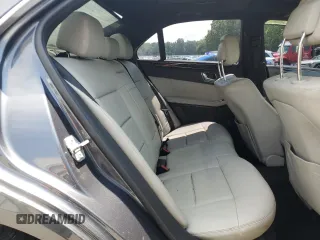 2010 Mercedes-Benz E 350 Luxury with VIN WDDHF8HB8AA108163, listed as a Copart auction lot 63018035 with 210,803 mi miles and Salvage title. Bid and sale history available at DreamBid. Image 10.