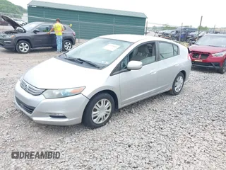 2010 Honda Insight LX with VIN JHMZE2H57AS008203, listed as a IAAI auction lot 42240869 with 150,562 mi miles and . Bid and sale history available at DreamBid. Image 17.