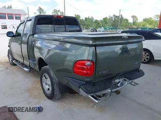 2002 Ford F-150 XL with VIN 2FTRX07L82CA55701, listed as a IAAI auction lot 41966222 with 103,226 mi miles and . Bid and sale history available at DreamBid. Image 3.