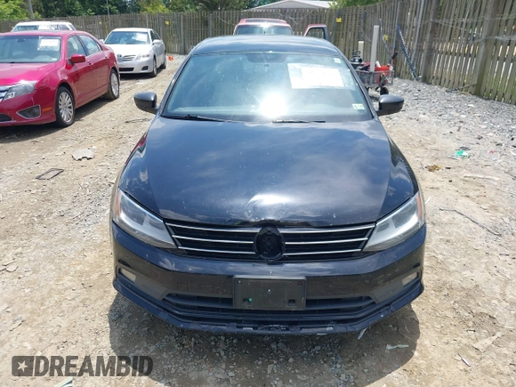 2016 Volkswagen Jetta Sport z VIN 3VWD17AJ2GM232702, wystawiony jako IAAI lot #42399962 z przebiegiem 175 038 mil mil oraz . Historia ofert i sprzedaży dostępna na DreamBid. Obrazek 12.