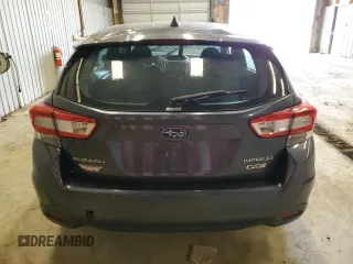 2017 Subaru Impreza Special Sports z VIN 4S3GTAK67H3701321, wystawiony jako Copart lot #47553515 z przebiegiem Nie podano mil oraz Szkoda całkowita • Salvage title. Historia ofert i sprzedaży dostępna na DreamBid. Obrazek 6.