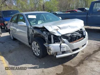2008 Toyota Avalon XL with VIN 4T1BK36B18U265412, listed as a IAAI auction lot 41978057 with 212,062 mi miles. Bid and sale history available at carsss.com. Image 1.