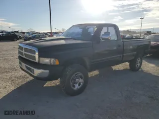 1996 Dodge Ram 1500 with VIN 1B7HF16Z4TS541509, listed as a Copart auction lot 84533164 with 178,601 mi miles and Salvage Title. Bid and sale history available at carsss.com. Image 1.