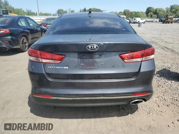 2016 Kia Optima LX z VIN KNAGT4L31G5108978, wystawiony jako Copart lot #60933375 z przebiegiem 144 643 mil mil oraz Czysty tytuł • Clean title. Historia ofert i sprzedaży dostępna na DreamBid. Obrazek 6.