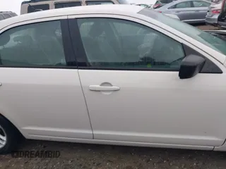 2011 Ford Fusion S with VIN 3FAHP0GAXBR337460, listed as a IAAI auction lot 41727079 with 247,696 mi miles. Bid and sale history available at carsss.com. Image 14.