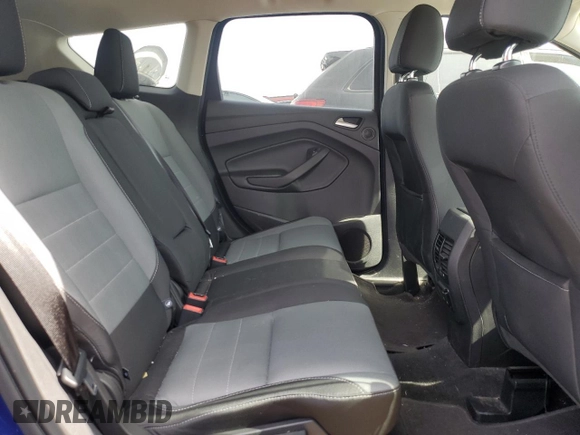 2016 Ford Escape SE with VIN 1FMCU0GXXGUB12534, listed as a Copart auction lot 52995535 with 117,732 mi miles and Clean Title. Bid and sale history available at carsss.com. Image 10.