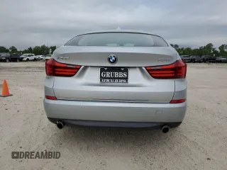 2015 BMW 5 Series GT 535i with VIN WBA5M2C59FGH99130, listed as a Copart auction lot 70806174 with 95,041 mi miles and Clean Title. Bid and sale history available at carsss.com. Image 6.
