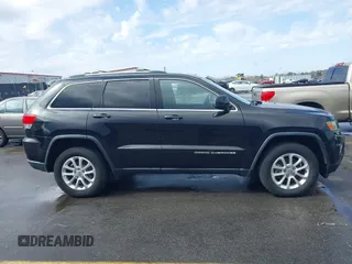 2015 Jeep Grand Cherokee Altitude with VIN 1C4RJEAGXFC856684, listed as a IAAI auction lot 41670546 with 182,588 mi miles. Bid and sale history available at carsss.com. Image 13.