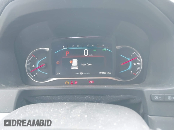 2021 Honda Pilot Special Edition with VIN 5FNYF6H20MB061334, listed as a IAAI auction lot 42123022 with 92,183 mi miles and . Bid and sale history available at DreamBid. Image 7.
