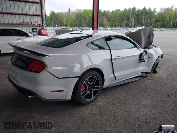 2019 Ford Mustang GT с VIN 1FA6P8CFXK5194374, выставлен на аукционе IAAI как лот 42211387 с пробегом 23 245 миль миль и . История ставок и продаж доступна на DreamBid. Изображение 4.