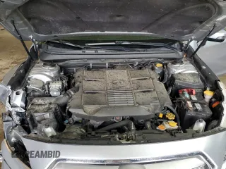 2015 Subaru Legacy 3.6R Limited with VIN 4S3BNEN6XF3035723, listed as a Copart auction lot 46643875 with 151,191 mi miles and Salvage Title. Bid and sale history available at carsss.com. Image 11.