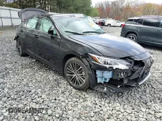 2022 Lexus ES 350 z VIN 58ADZ1B14NU114624, wystawiony jako Copart lot #53178885 z przebiegiem Nie podano mil oraz Szkody całkowita. Historia ofert i sprzedaży dostępna na DreamBid. Obrazek 11.