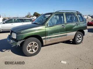 2000 Chevrolet Tracker с VIN 2CNBJ13C7Y6902998, выставлен на аукционе Copart как лот 78647054 с пробегом 141 470 миль миль и Списание • Salvage title. История ставок и продаж доступна на DreamBid. Изображение 1.
