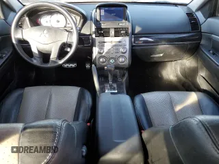 2009 Mitsubishi Galant Ralliart z VIN 4A3AB76T79E033437, wystawiony jako Copart lot #72925244 z przebiegiem 97 647 mil mil oraz Szkoda całkowita • Salvage title. Historia ofert i sprzedaży dostępna na DreamBid. Obrazek 8.