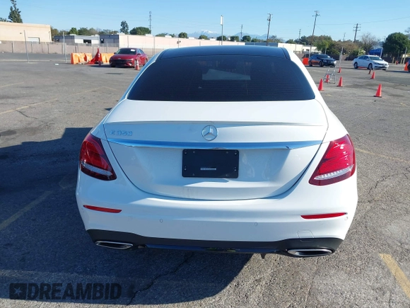 2020 Mercedes-Benz E-Class E 350 with VIN WDDZF8DB2LA714457, listed as a IAAI auction lot 41756153 with 1 mi miles. Bid and sale history available at carsss.com. Image 15.