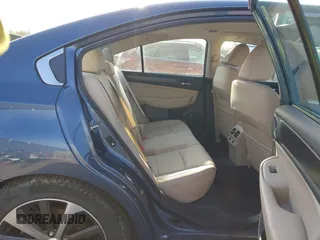 2017 Subaru Legacy Limited with VIN 4S3BNAN61H3042118, listed as a IAAI auction lot 42010277 with 29,921 mi miles and . Bid and sale history available at DreamBid. Image 8.