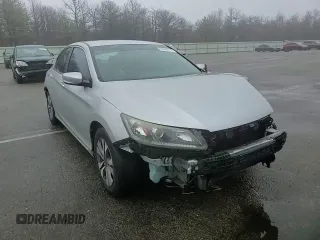2013 Honda Accord LX z VIN 1HGCR2F36DA152124, wystawiony jako Copart lot #50960175 z przebiegiem 86 907 mil mil oraz Szkoda całkowita • Salvage title. Historia ofert i sprzedaży dostępna na DreamBid. Obrazek 10.