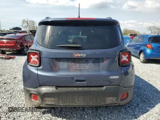 2021 Jeep Renegade Latitude z VIN ZACNJCBB7MPN16291, wystawiony jako Copart lot #47211245 z przebiegiem Nie podano mil oraz Nie do naprawy • Non repairable. Historia ofert i sprzedaży dostępna na DreamBid. Obrazek 6.
