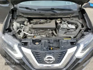 2017 Nissan Rogue SV z VIN KNMAT2MV6HP567975, wystawiony jako Copart lot #51573335 z przebiegiem 109 489 mil mil oraz Szkoda całkowita • Salvage title. Historia ofert i sprzedaży dostępna na DreamBid. Obrazek 12.
