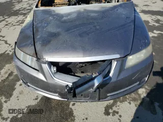 2007 Acura TL with VIN 19UUA66277A049227, listed as a Copart auction lot 49511045 with 0 mi miles and Non Repairable. Bid and sale history available at carsss.com. Image 11.