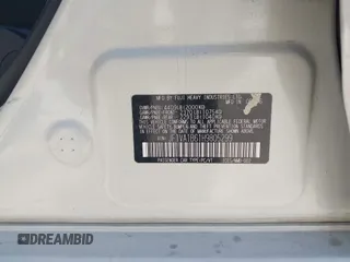 2017 Subaru WRX z VIN JF1VA1B61H9805299, wystawiony jako IAAI lot #42131611 z przebiegiem 85 505 mil mil oraz . Historia ofert i sprzedaży dostępna na DreamBid. Obrazek 9.