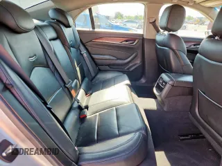 2018 Cadillac CTS Luxury RWD с VIN 1G6AR5SX0J0150924, выставлен на аукционе Copart как лот 59964645 с пробегом 100 893 миль миль и Списание • Salvage title. История ставок и продаж доступна на DreamBid. Изображение 10.
