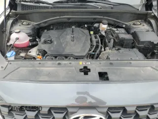 2023 Hyundai Santa Fe SE with VIN 5NMS14AJ7PH576232, listed as a Copart auction lot 56902025 with 23,314 mi miles and Salvage title. Bid and sale history available at DreamBid. Image 12.
